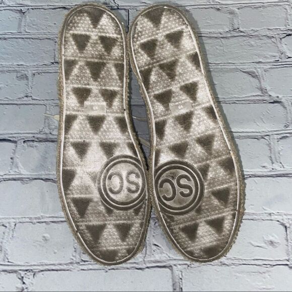 Schutz Luana Espadrille Platform Sneakers - Picture 9 of 9